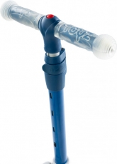 Дитячий самокат Caretero Tixi Blue
